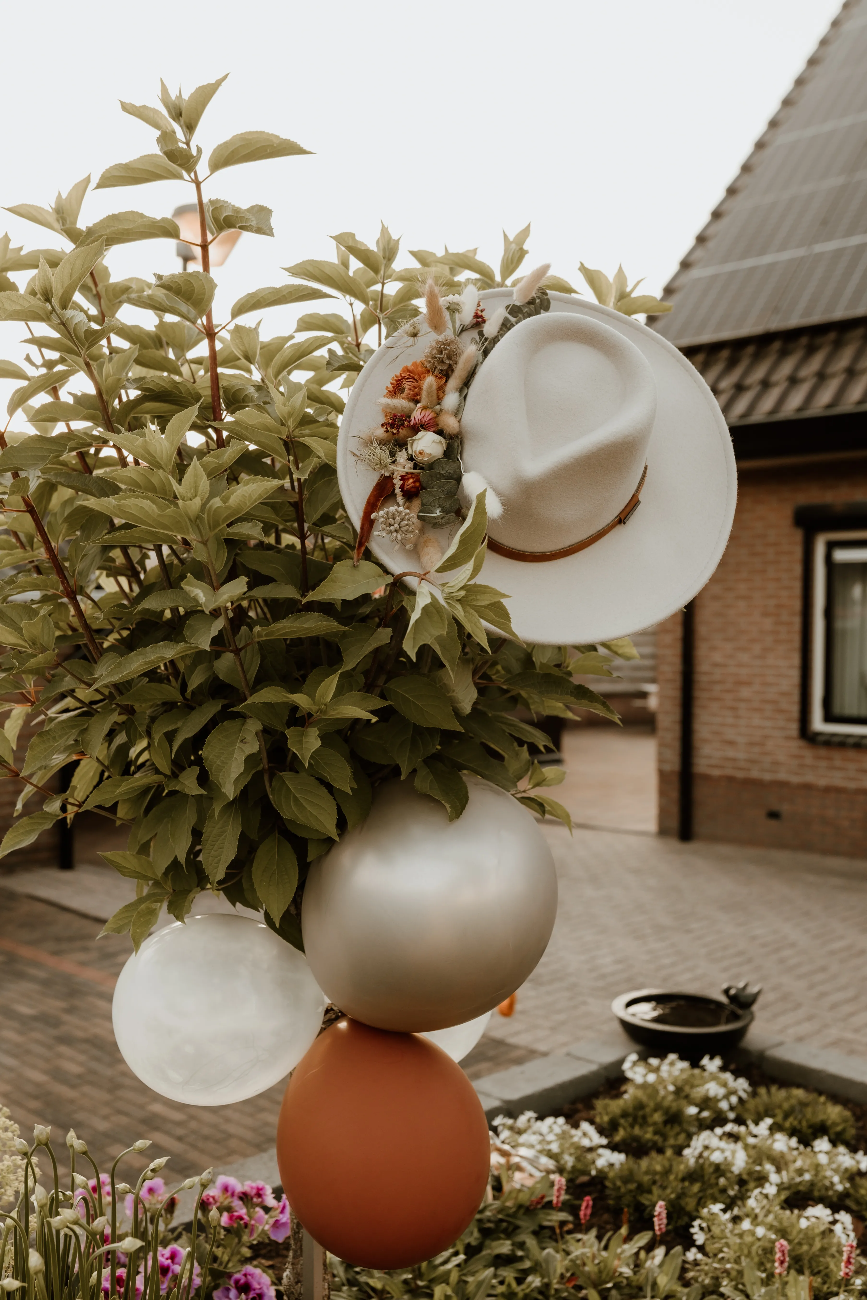 Bruiloft Willem en Thirza